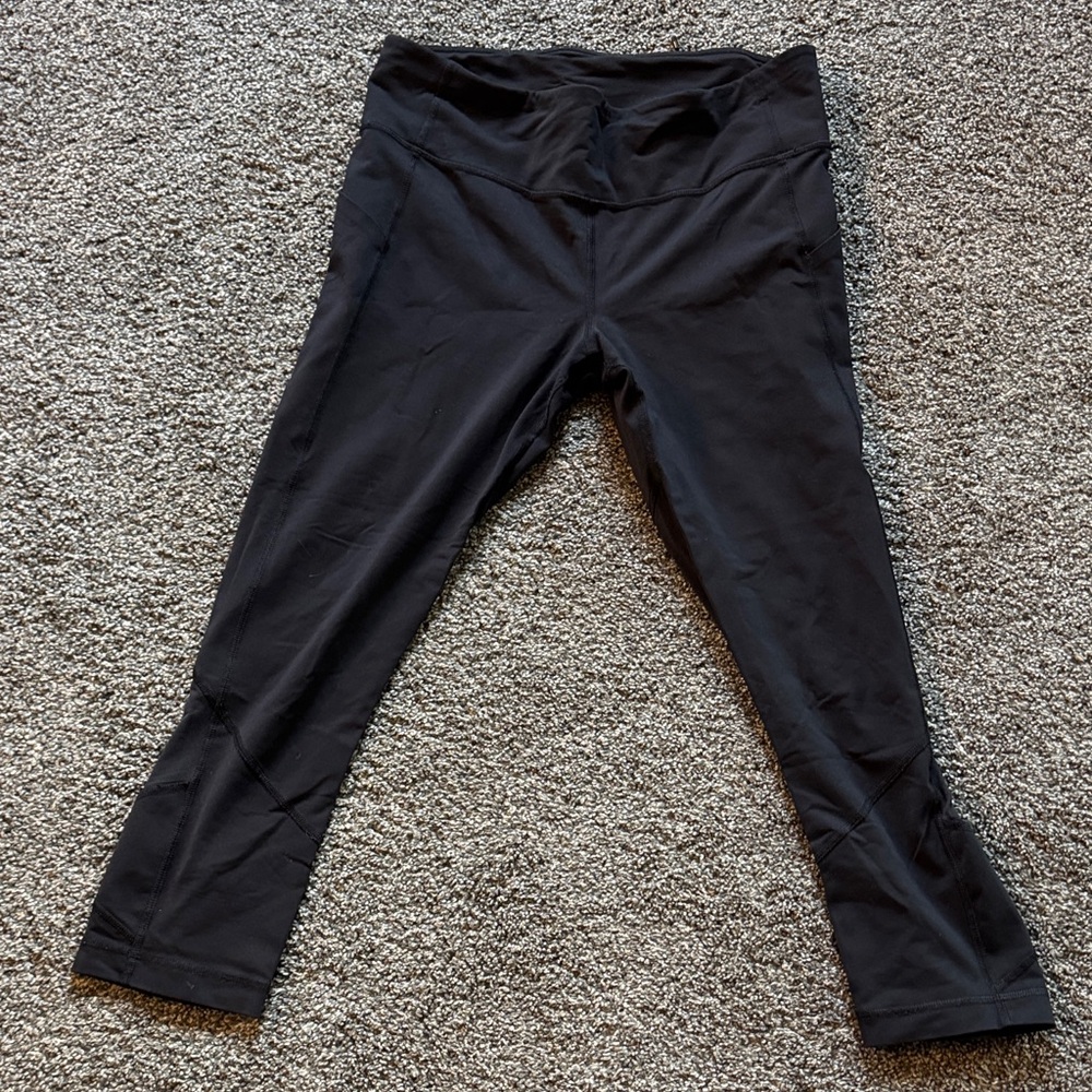 Lululemon Pace Rival Crop 22"